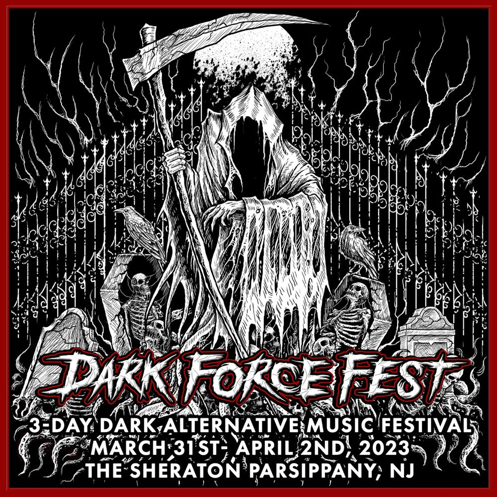 VampireFreaks Presents: Dark Force Fest