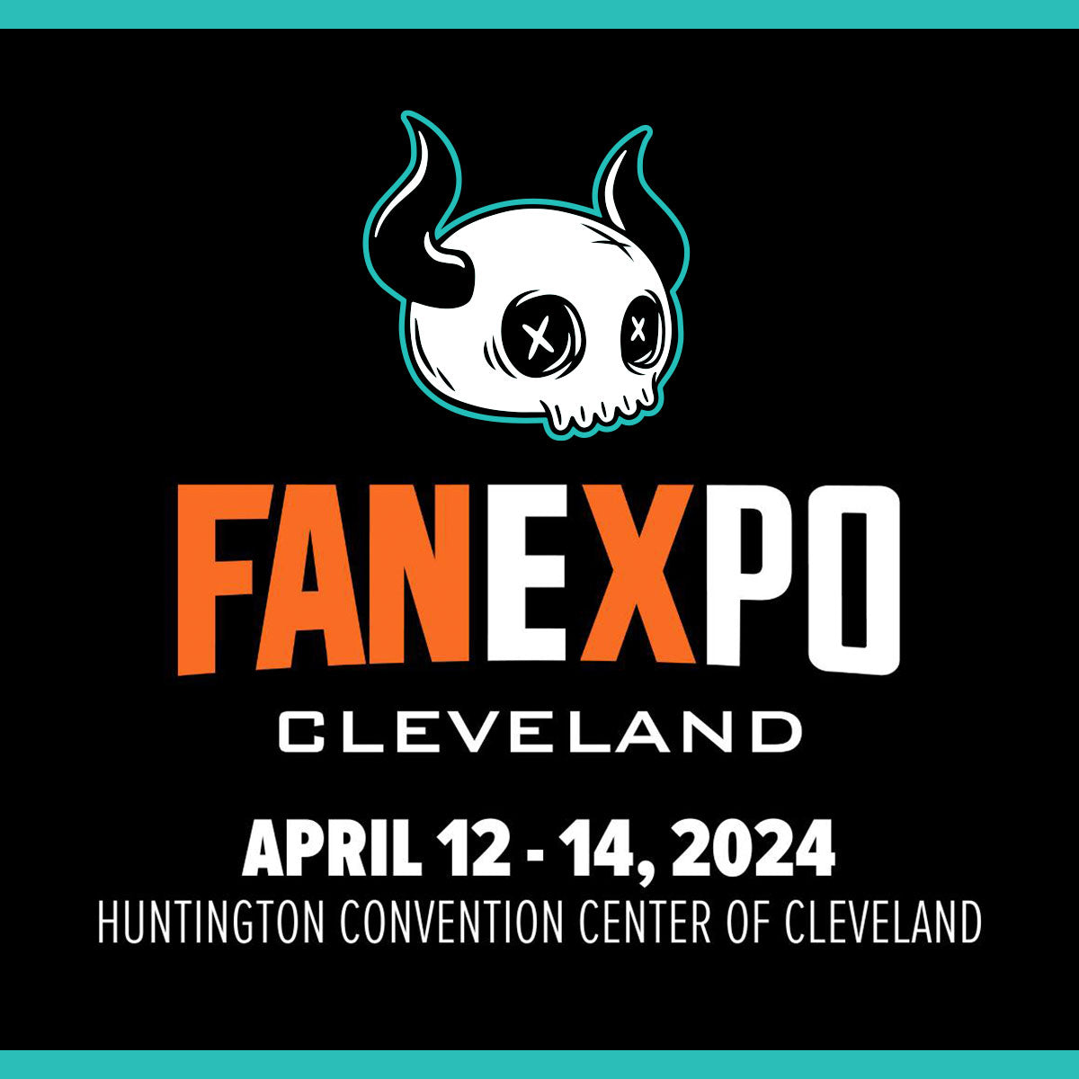 Fan Expo Cleveland 2024
