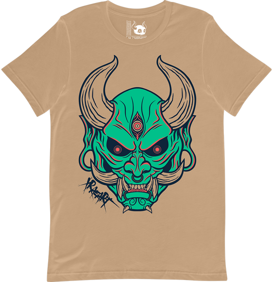 BUSHIDO T-Shirt (Green Variant)