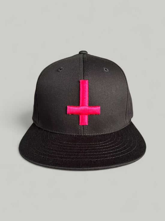 CROSS Embroidered Snapback