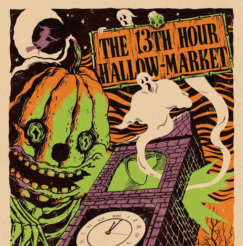 The 13th Hour Hallow-Market