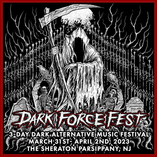 VampireFreaks Presents: Dark Force Fest