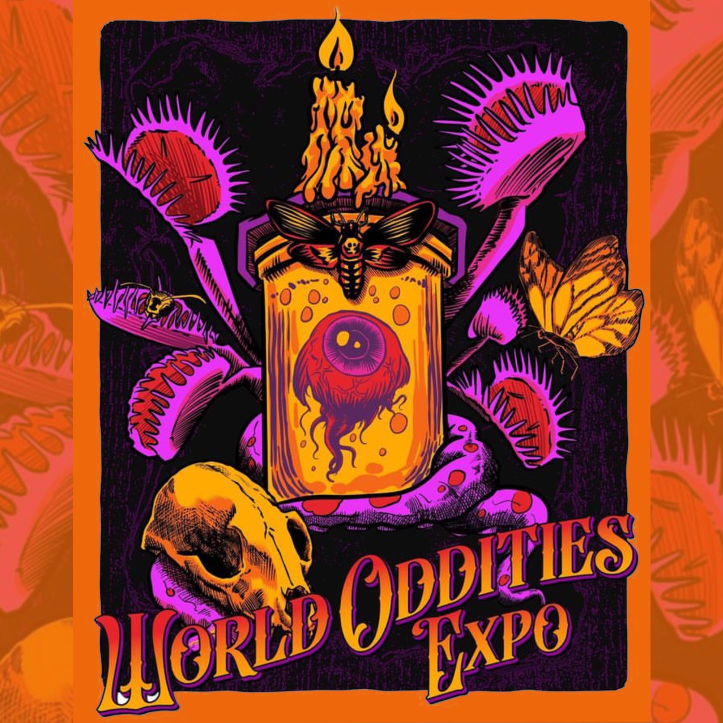 World Oddities Expo Pittsburgh