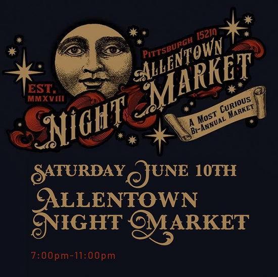 ALLENTOWN NIGHT MARKET PITTSBURGH