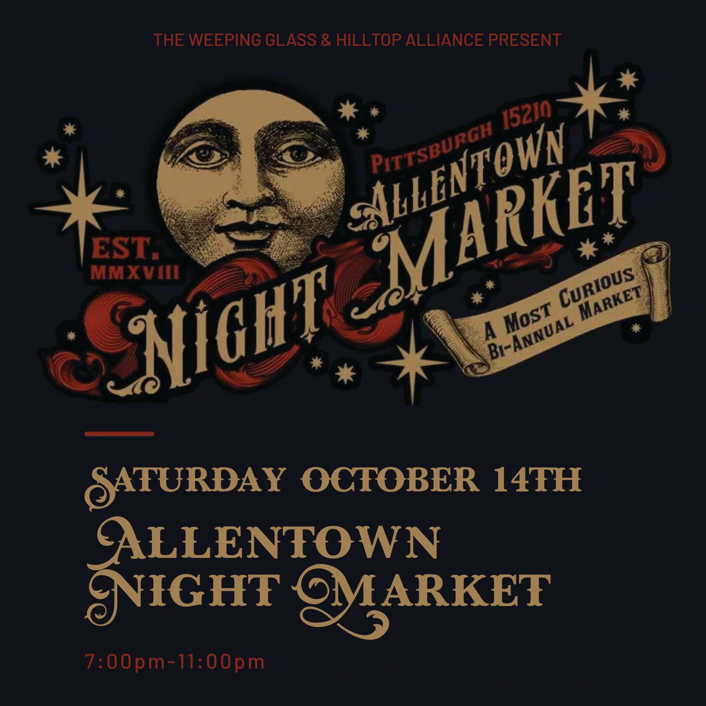 ALLENTOWN NIGHT MARKET PITTSBURGH