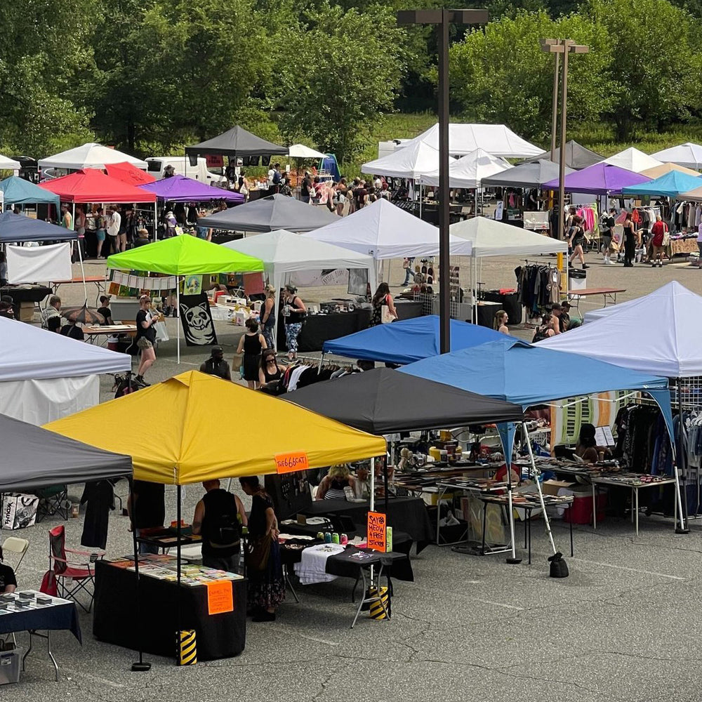 PUNK ROCK FLEA MARKET PHILADELPHIA