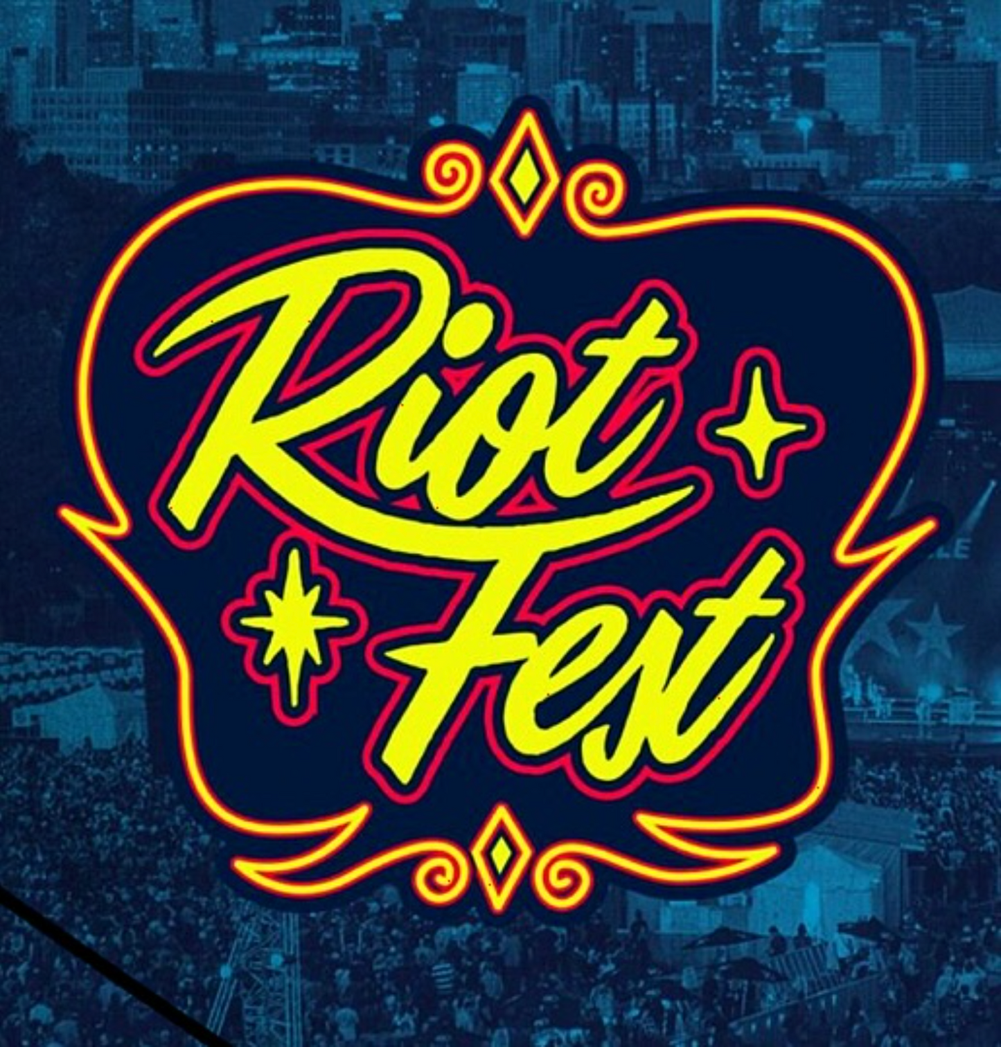 RIOT FEST 2024 - CHICAGO, IL