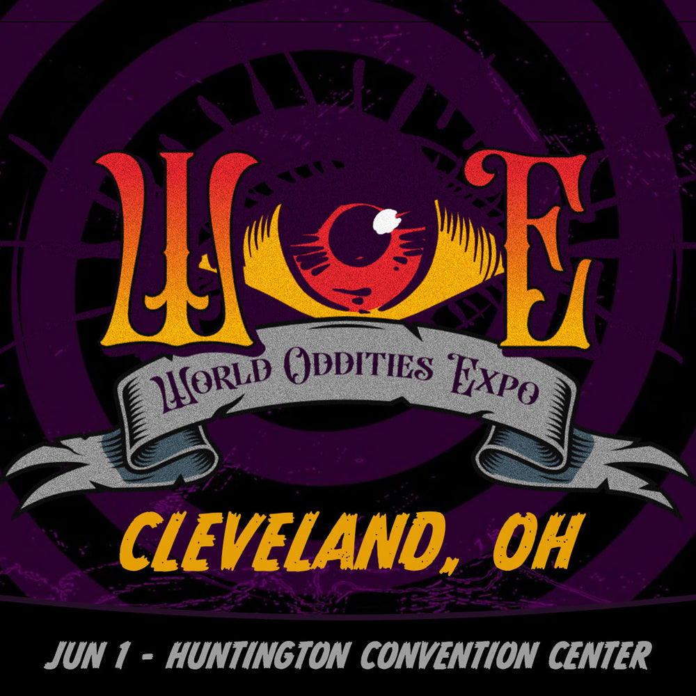 World Oddities Expo Cleveland