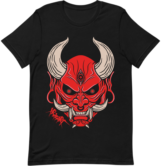 Load image into Gallery viewer, BUSHIDO T-Shirt (Red Variant)
