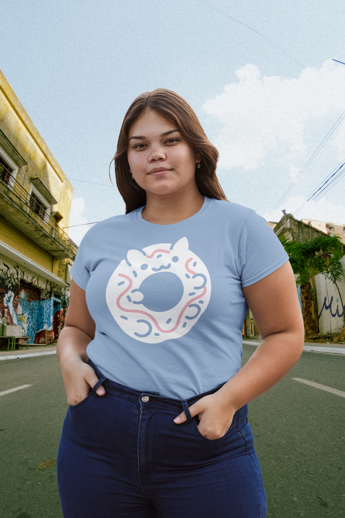 SPRINKLE KITTY T-Shirt