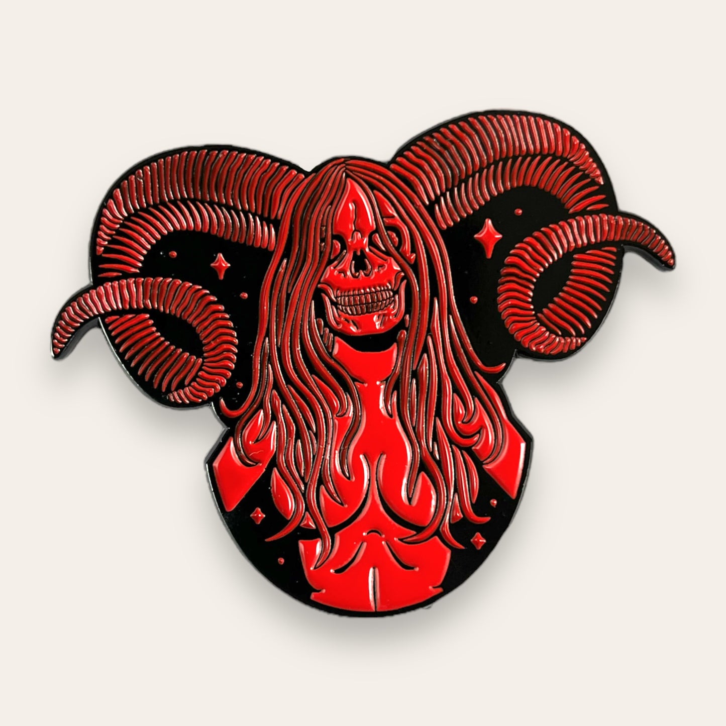 Dreameater Enamel Pin