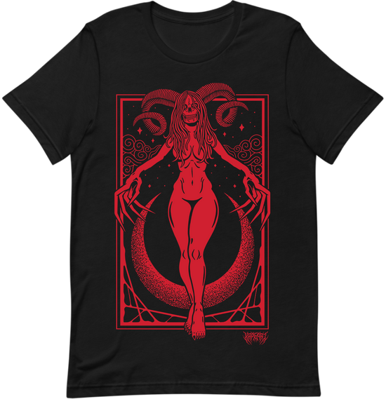 Load image into Gallery viewer, DREAMEATER T-Shirt (Red Variant)
