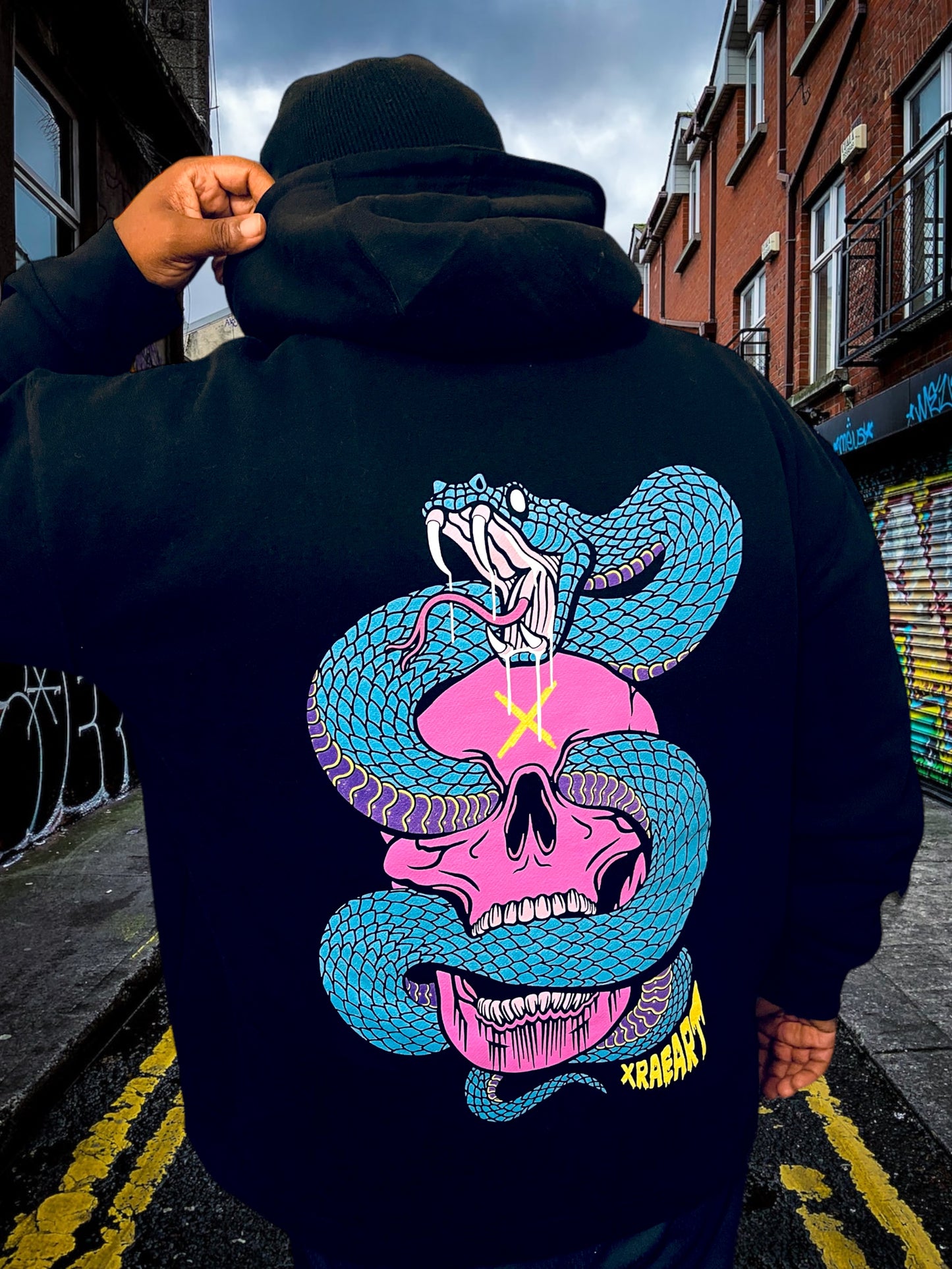 Gutter Magick Premium Hoodie Zip-Up