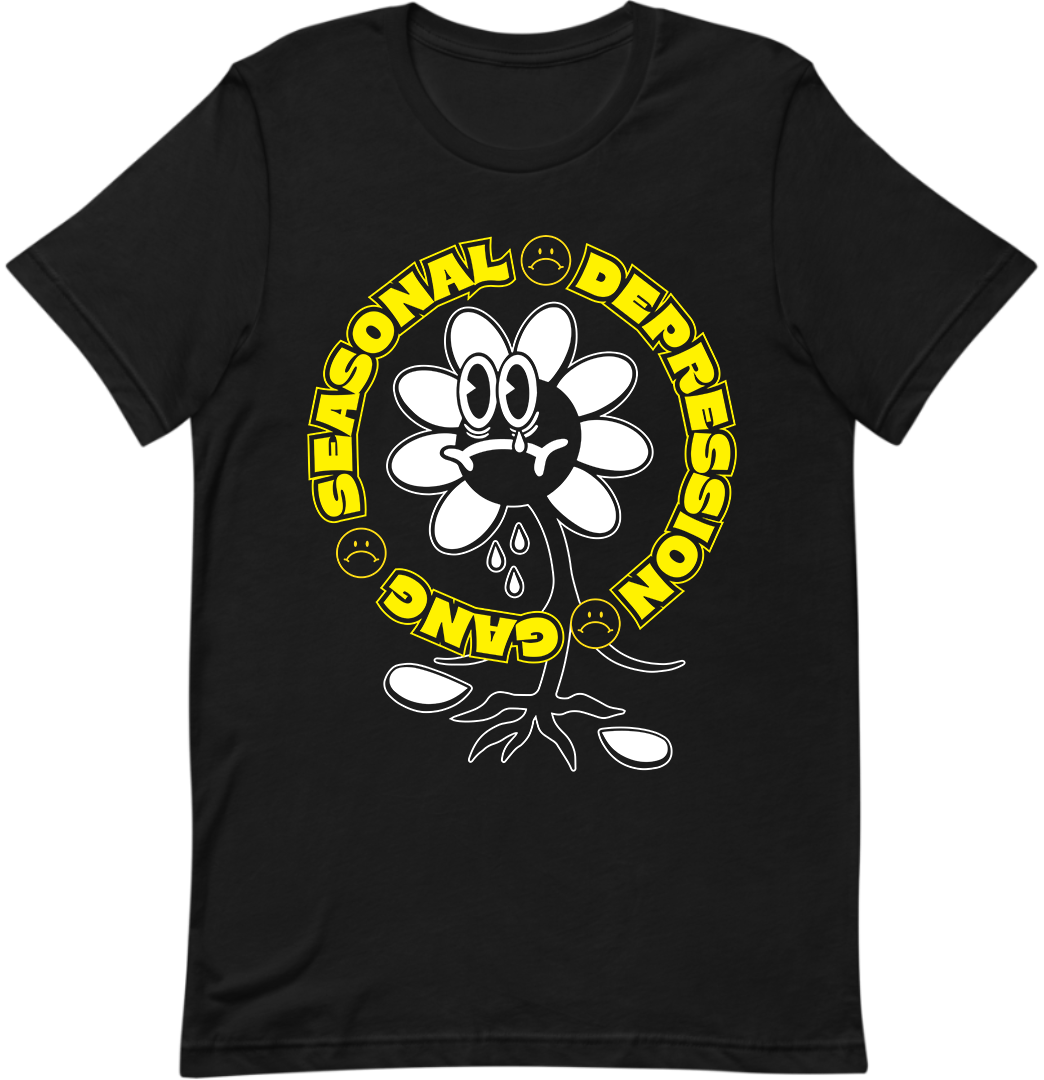 SEASONAL DEPRESSION GANG T-Shirt