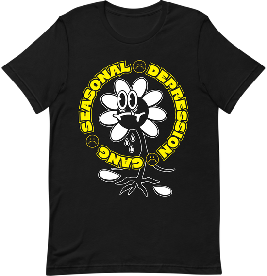SEASONAL DEPRESSION GANG T-Shirt