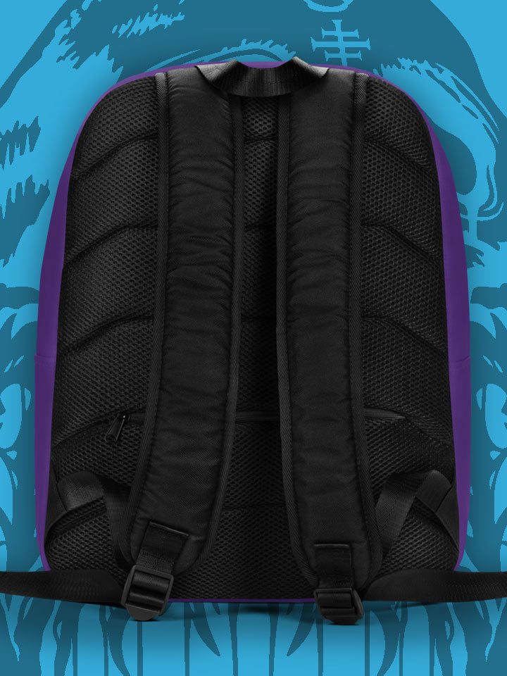 XRAEART SKULL CULT Backpack - Thumbnail 5
