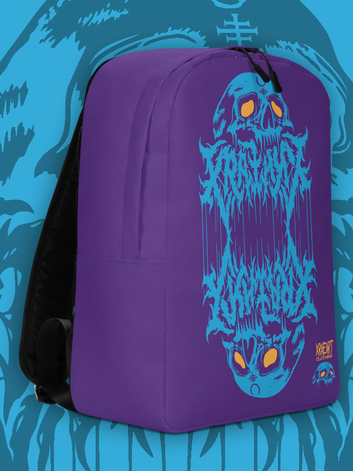 XRAEART SKULL CULT Backpack
