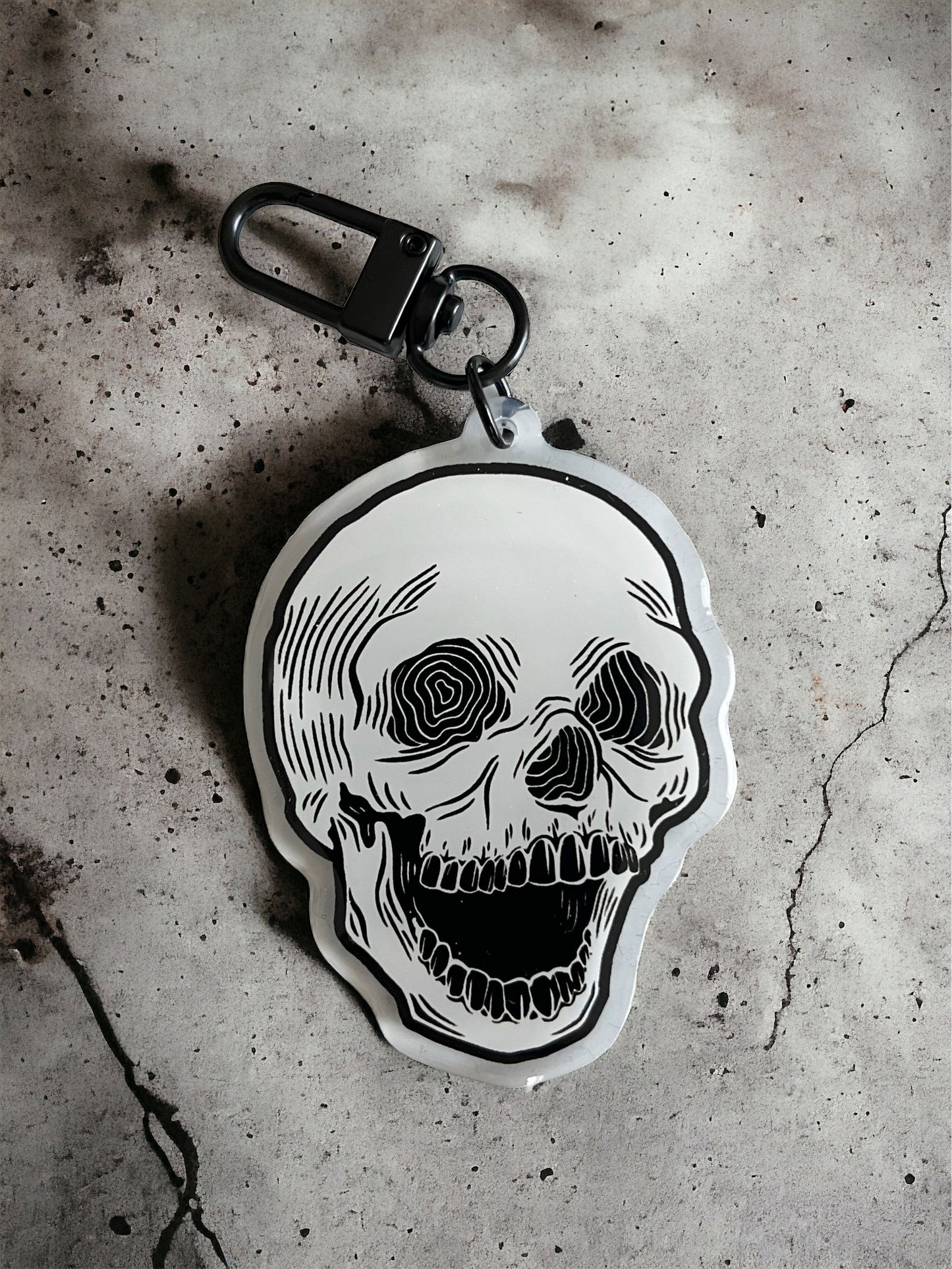 Load image into Gallery viewer, XRAY VISION Keychain
