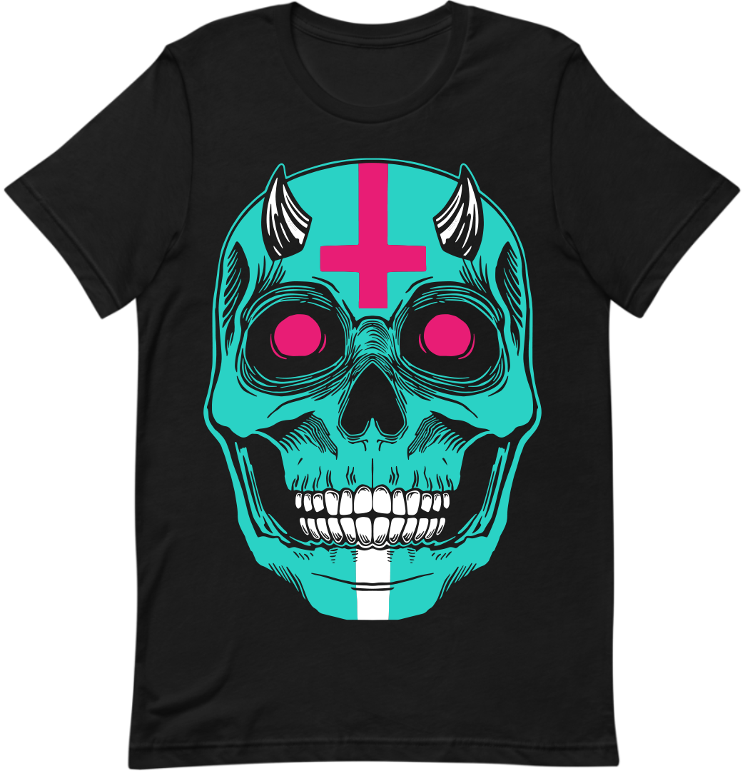 The Creep ( Official Zero Fxxcks Club ) T-Shirt