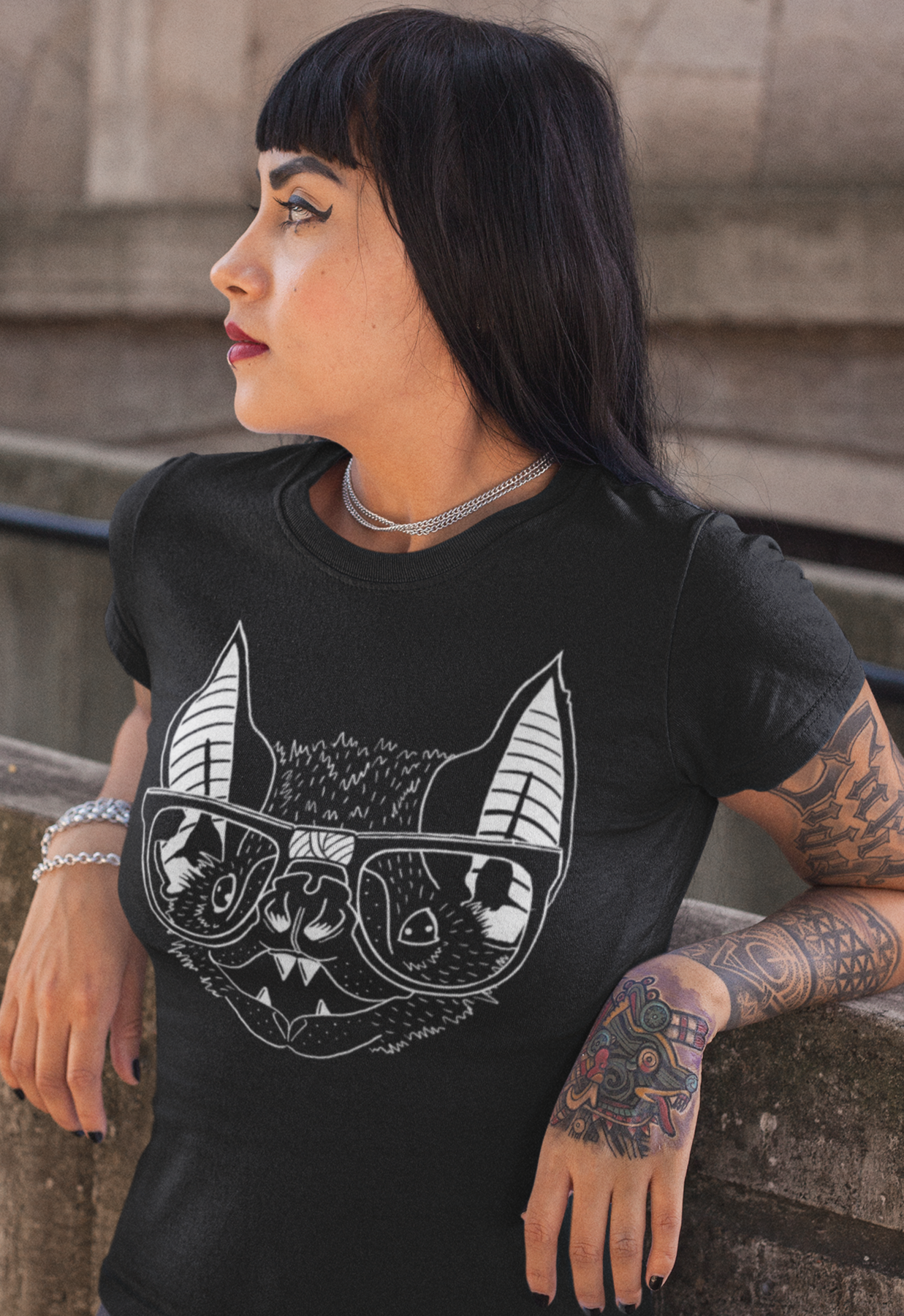 Bat Dork T-Shirt