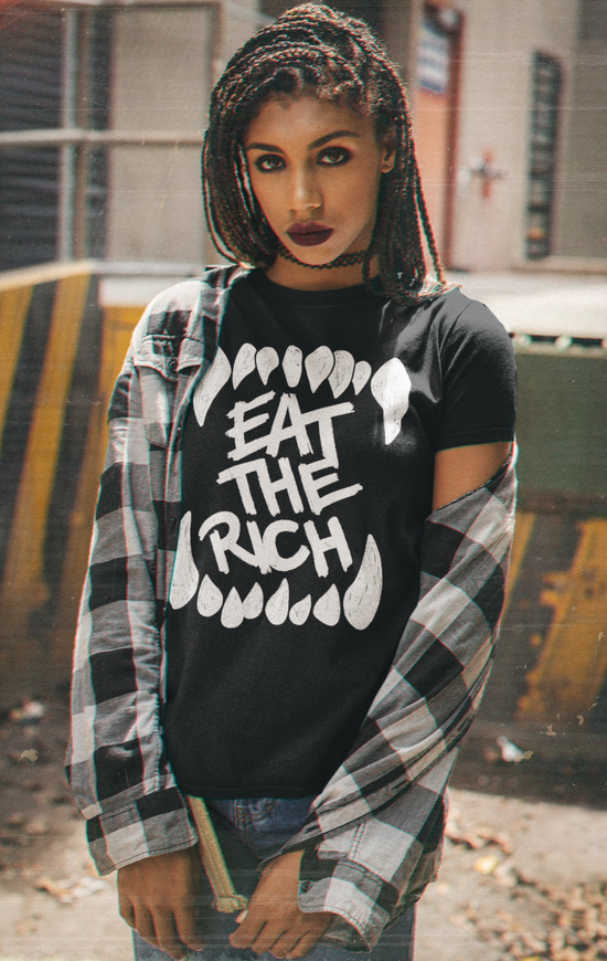 EAT THE RICH T-Shirt