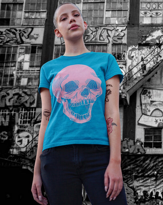 X-RAY VISION T-Shirt (Summer Vibes Variant)