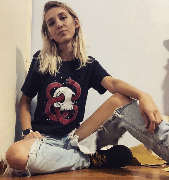 SIFTING THROUGH THOUGHTS T-Shirt