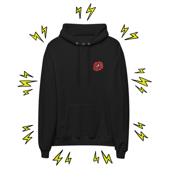 BUDDING ROMANCE Premium Hoodie