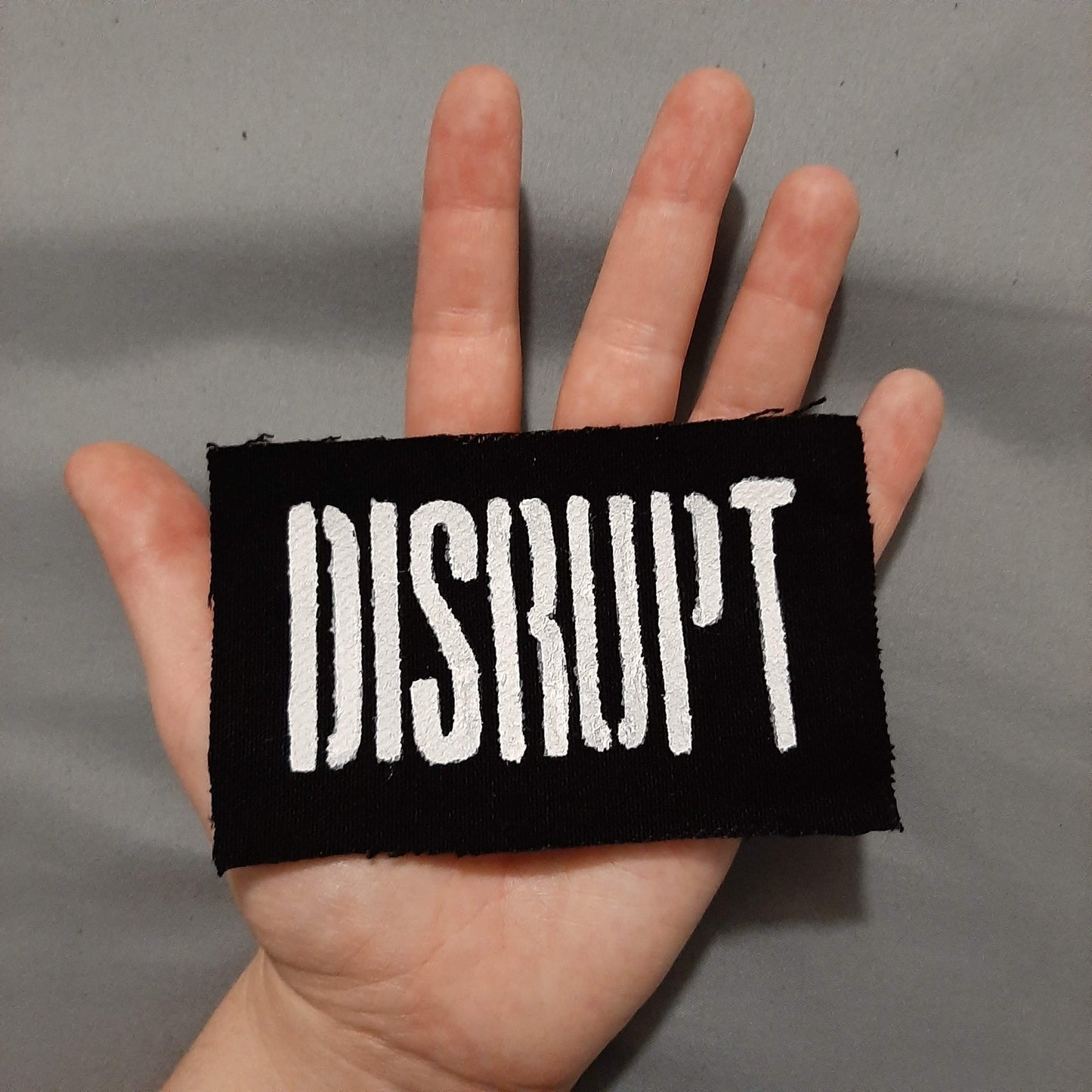 DISRUPT Patch