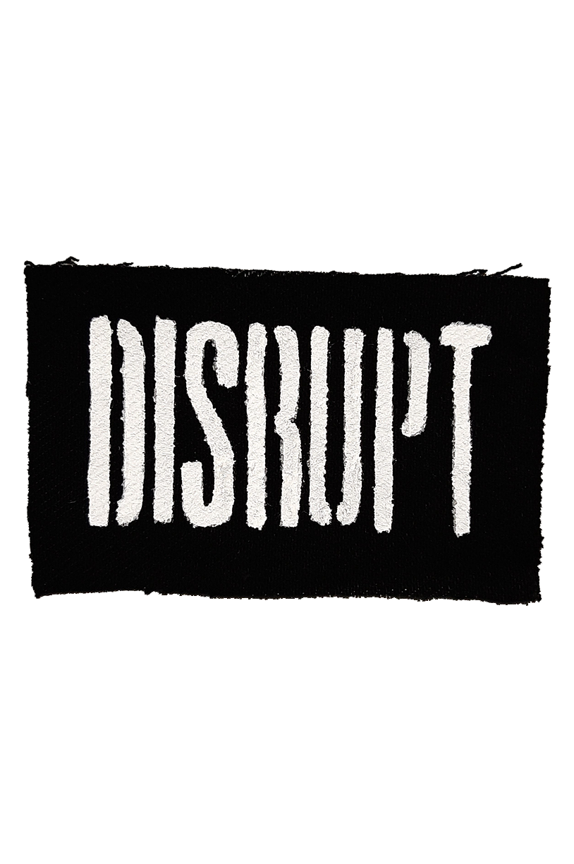 DISRUPT Patch