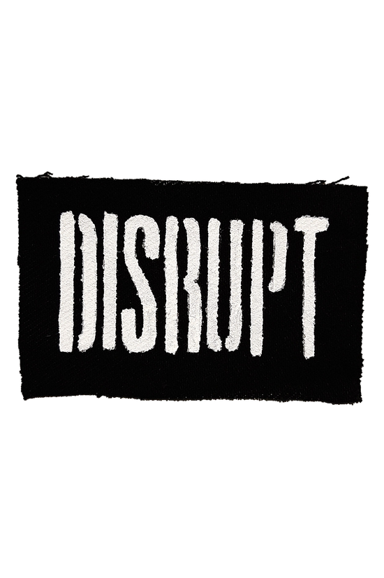 DISRUPT Patch