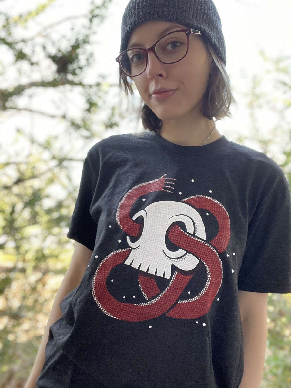 SIFTING THROUGH THOUGHTS T-Shirt