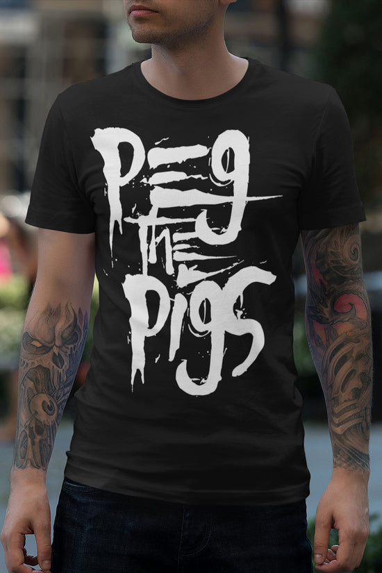 PEG THE PIGS T-Shirt