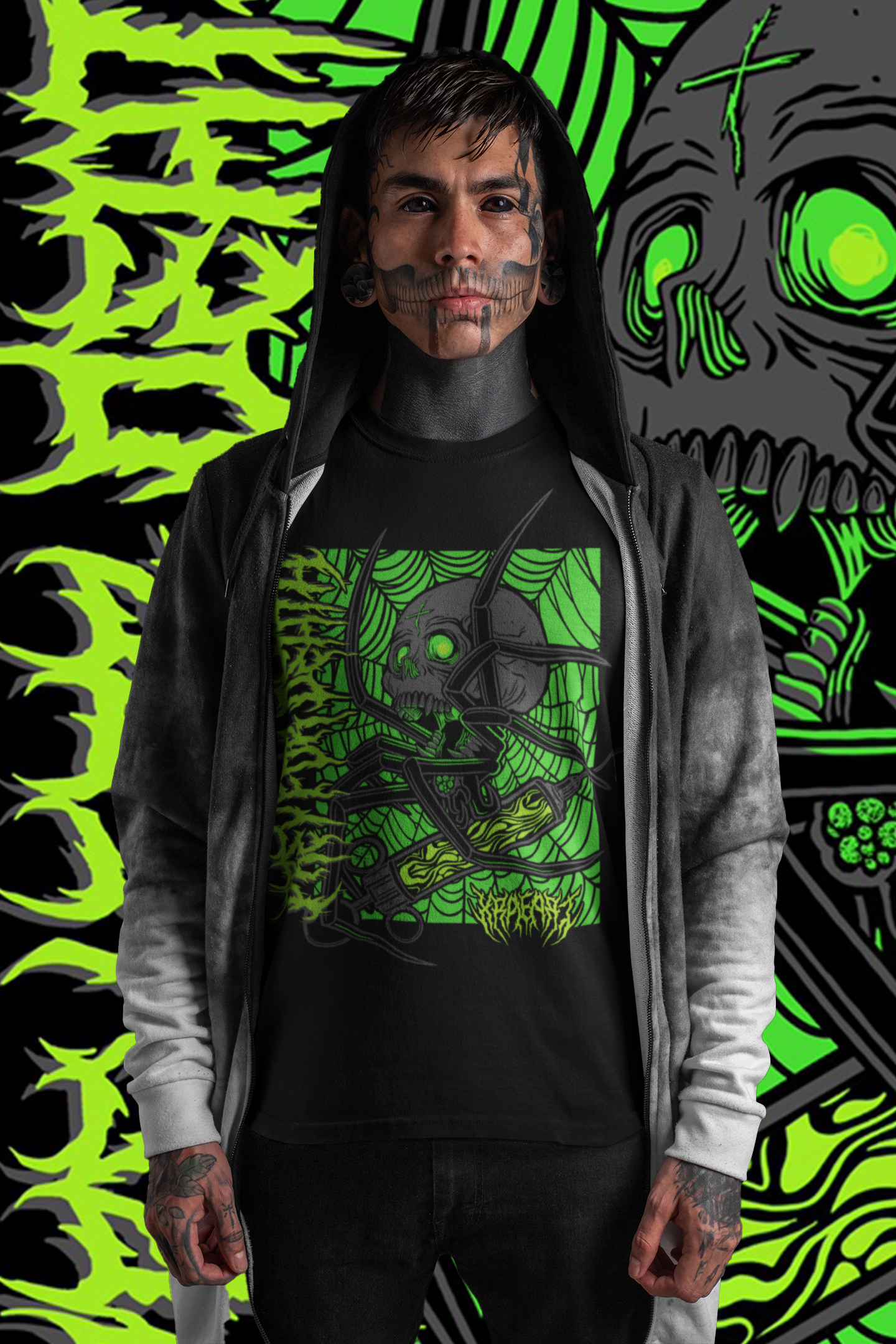 PREY FOR DEATH T-Shirt