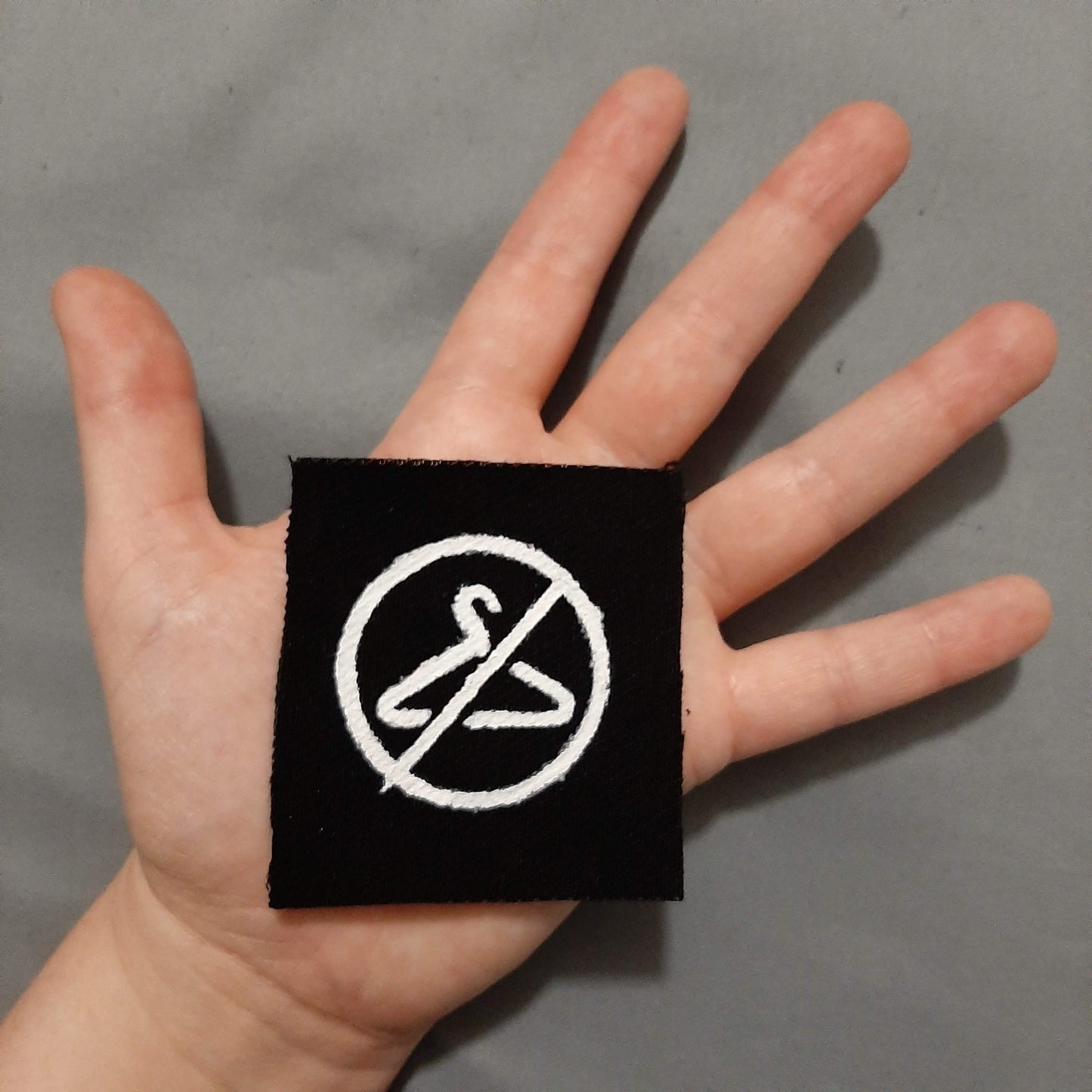 PRO-CHOICE Patch