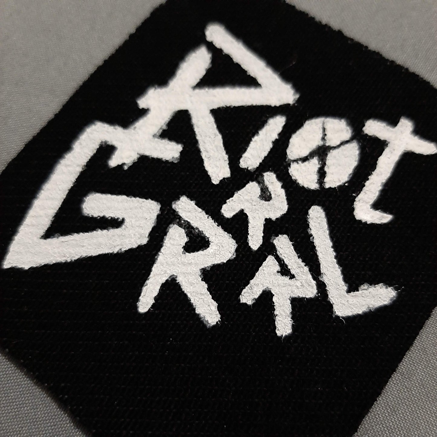 RIOT GRRRL Patch