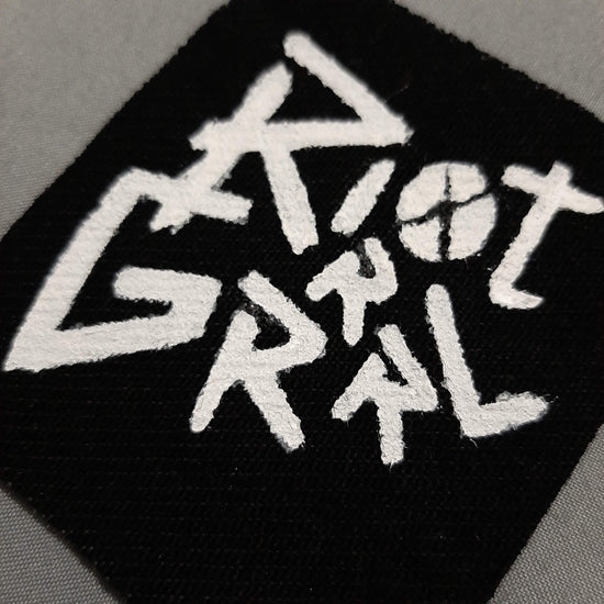 RIOT GRRRL Patch