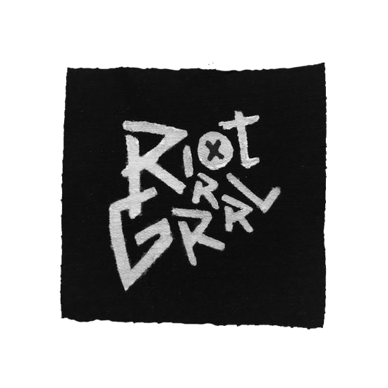 RIOT GRRRL Patch