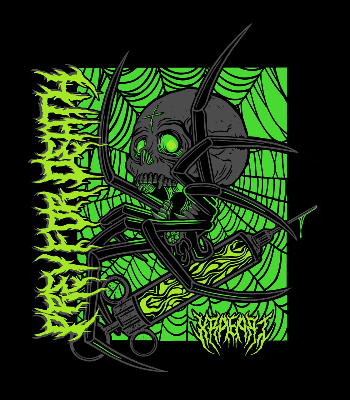PREY FOR DEATH T-Shirt