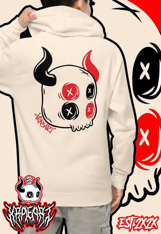 DOUBLE VISION Hoodie Pullover * BRAND NEW *
