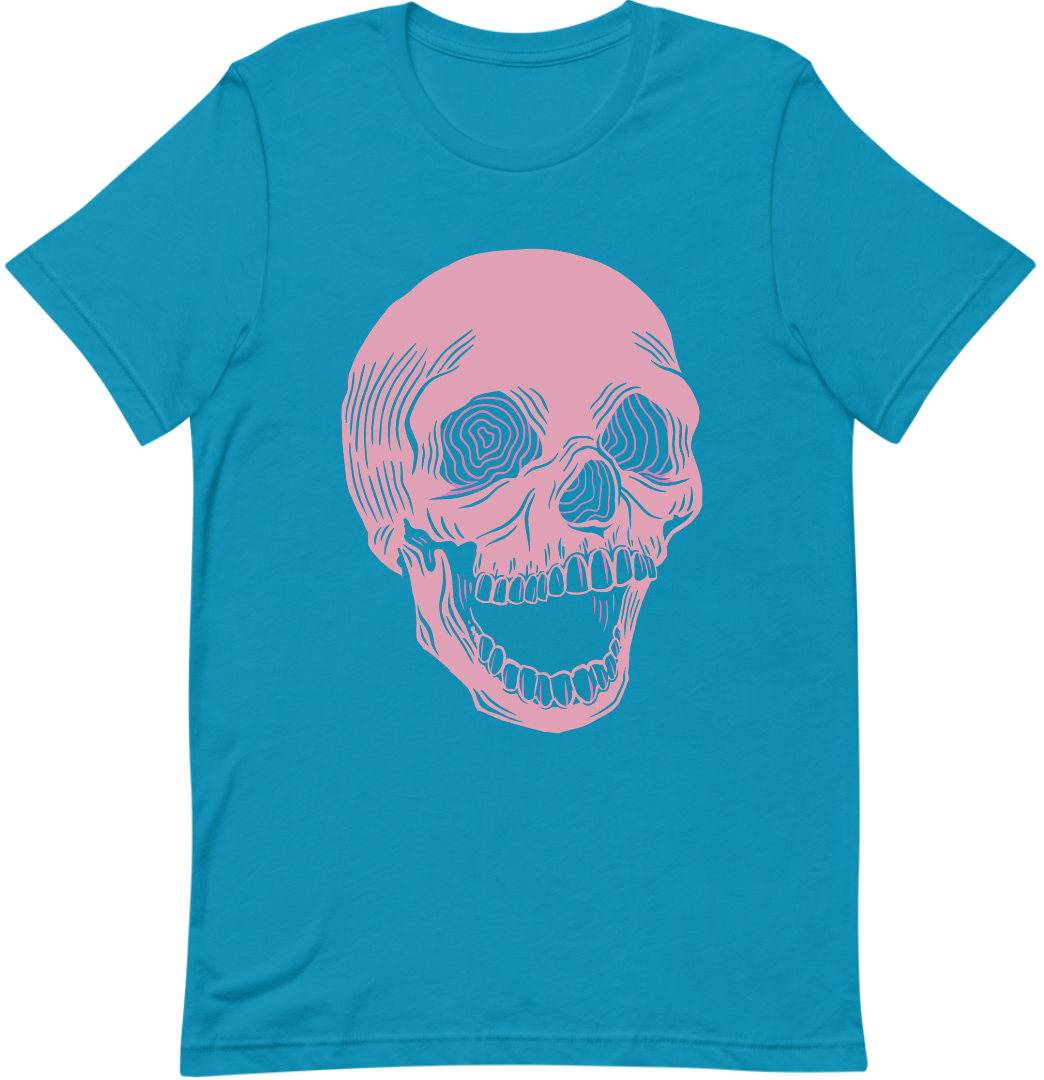 X-RAY VISION T-Shirt (Summer Vibes Variant)