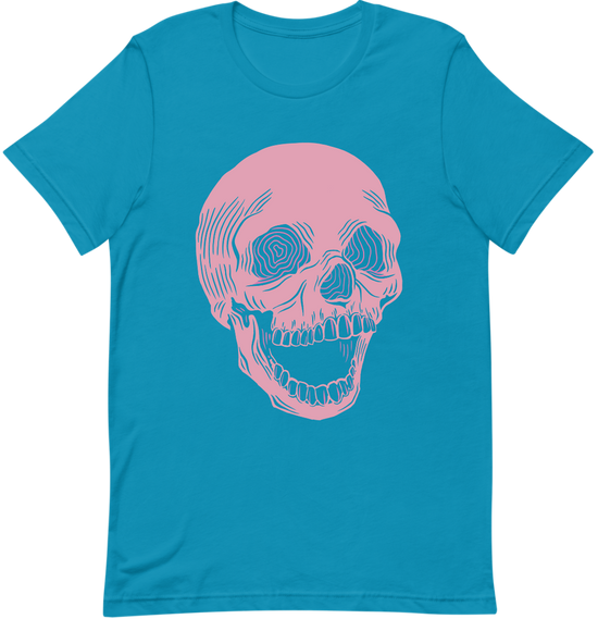 X-RAY VISION T-Shirt (Summer Vibes Variant)