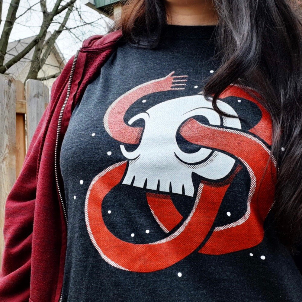 SIFTING THROUGH THOUGHTS T-Shirt