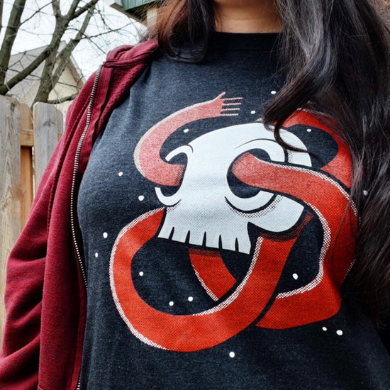 SIFTING THROUGH THOUGHTS T-Shirt