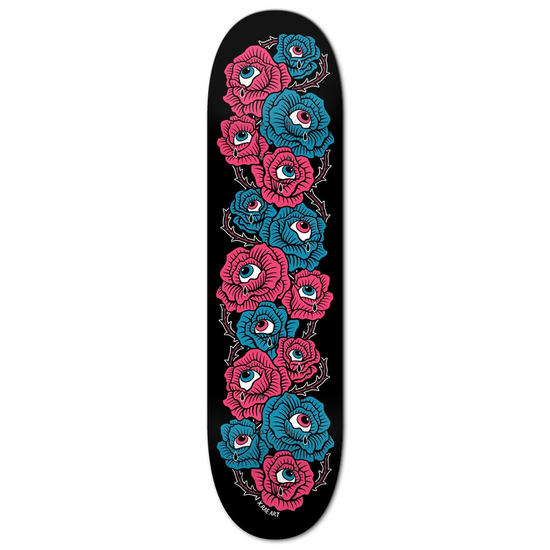 BUDDING ROMANCE V.2 8-inch Skate Deck