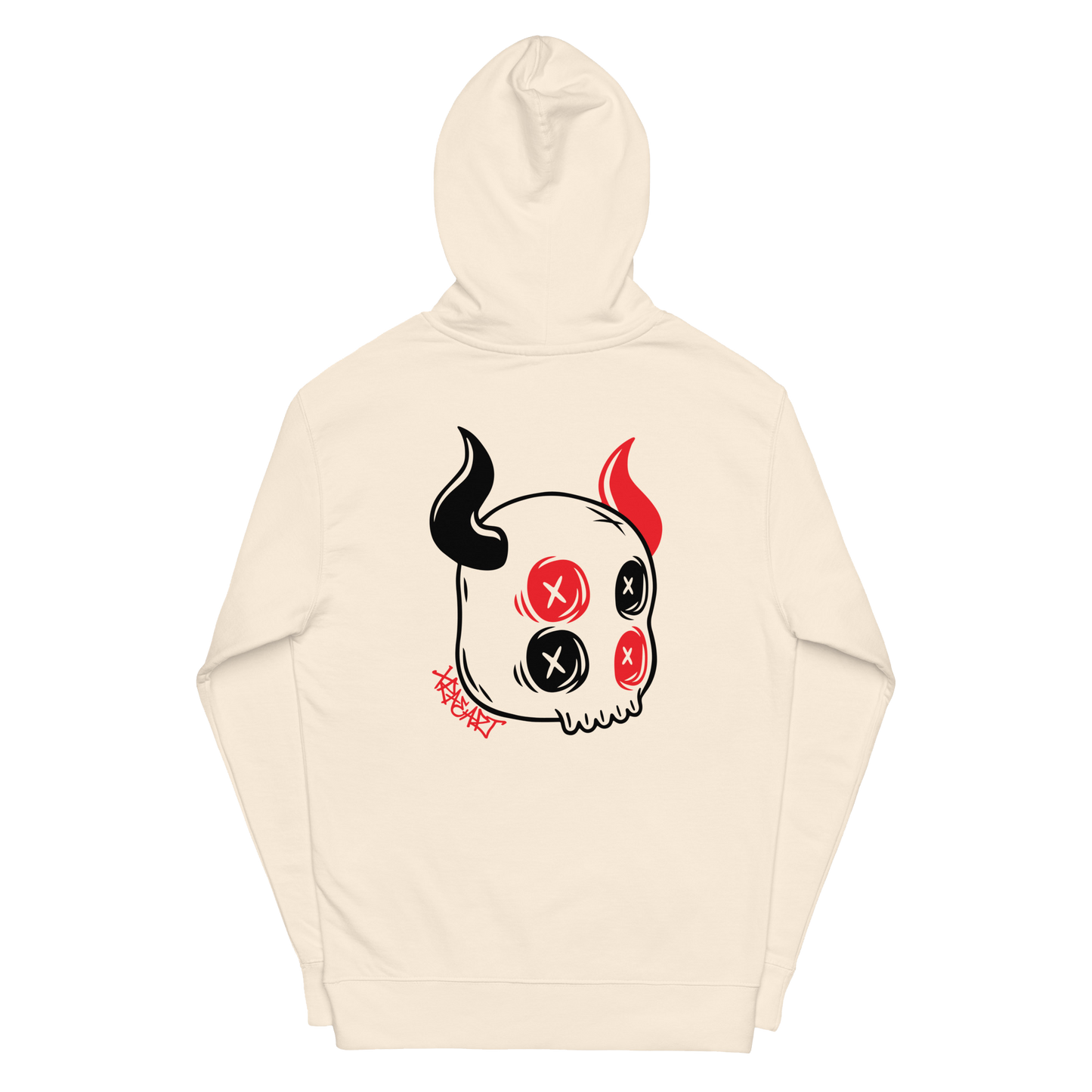 DOUBLE VISION Hoodie Pullover * BRAND NEW *