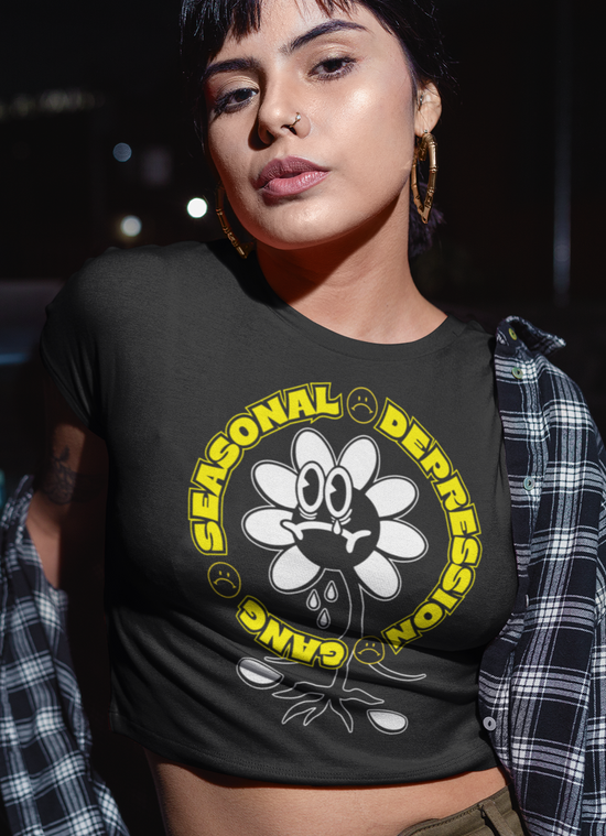 SEASONAL DEPRESSION GANG T-Shirt