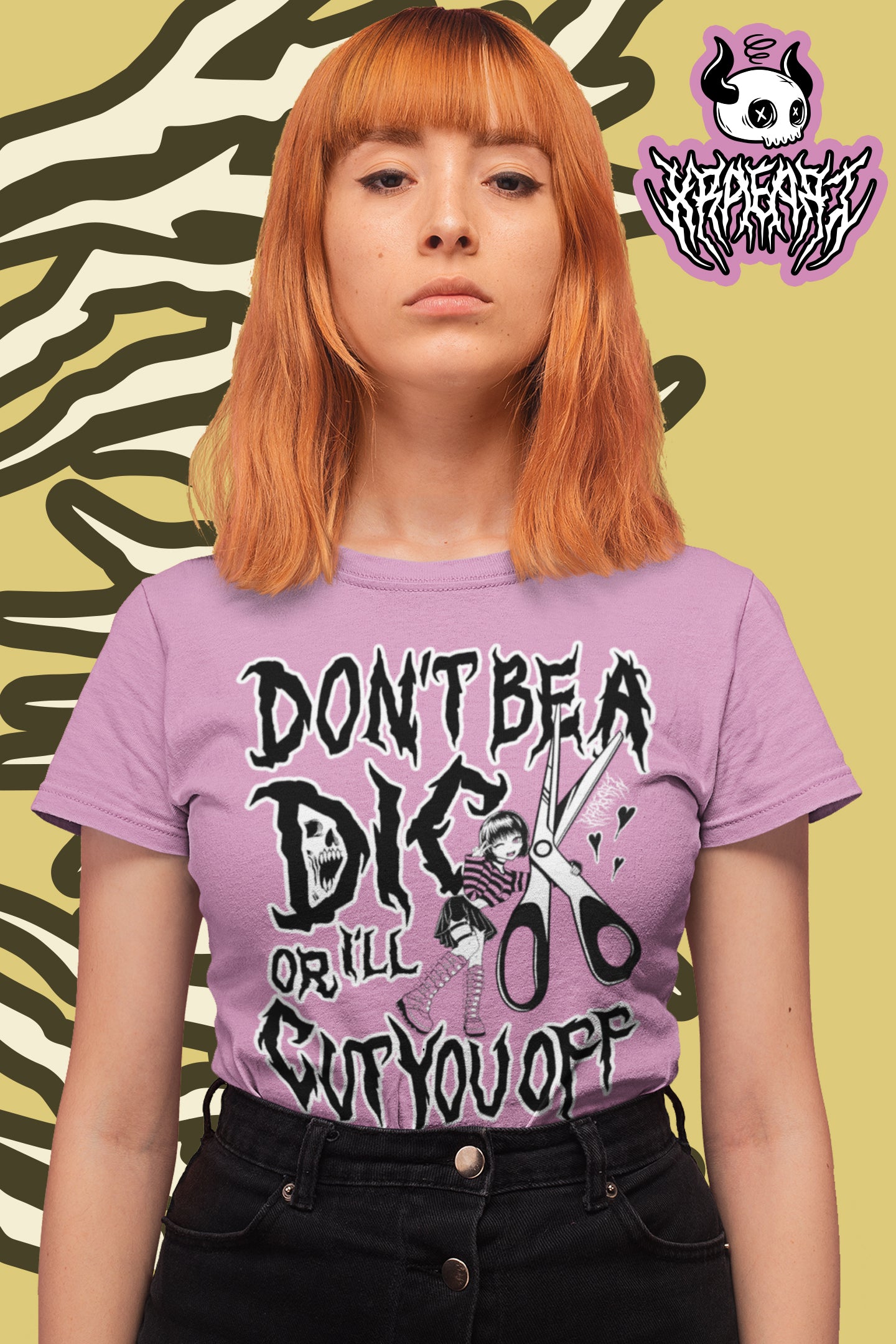 Load image into Gallery viewer, DON&amp;#39;T BE A DICK T-Shirt

