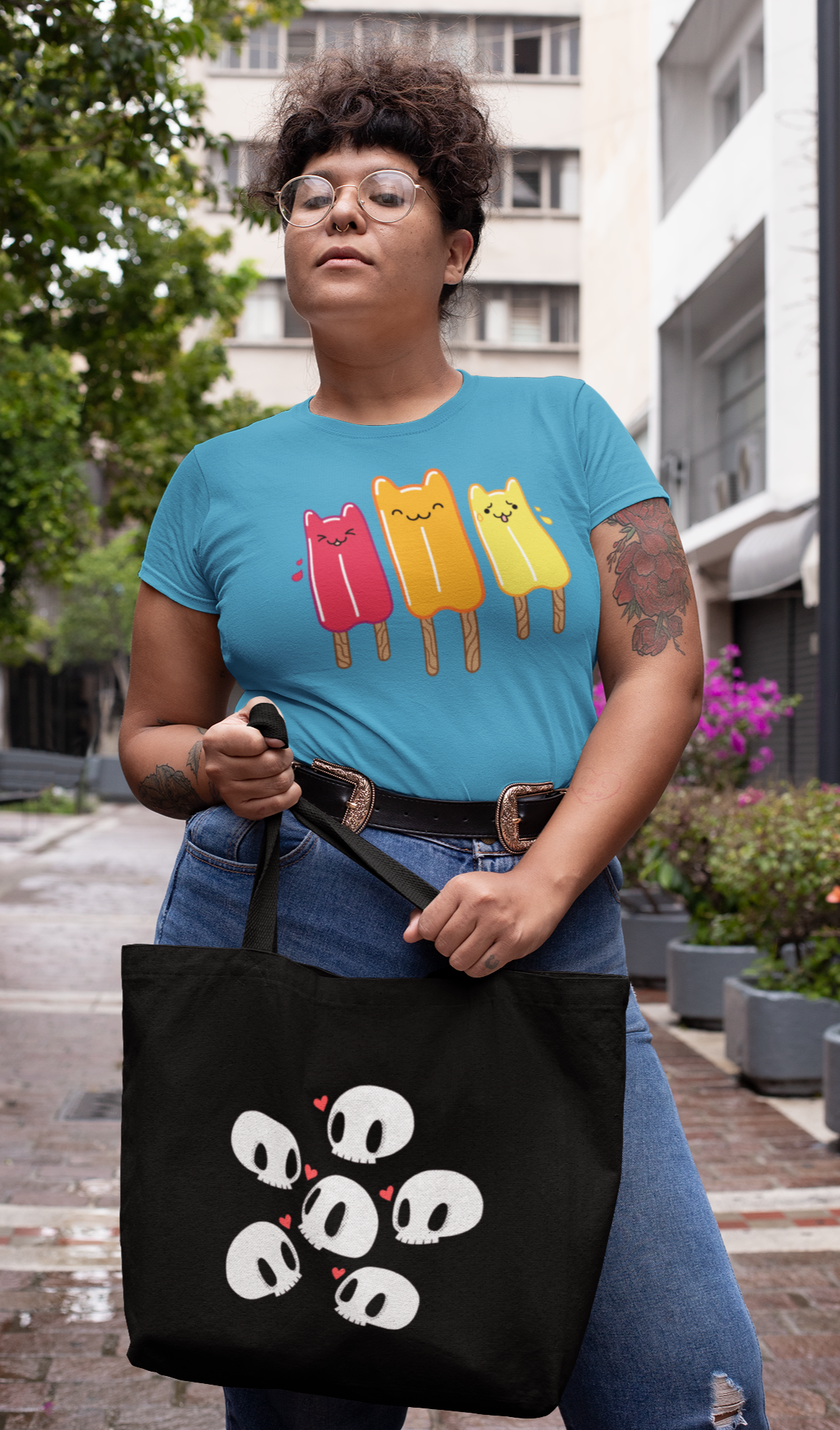 P*SSY POPPIN' T-Shirt