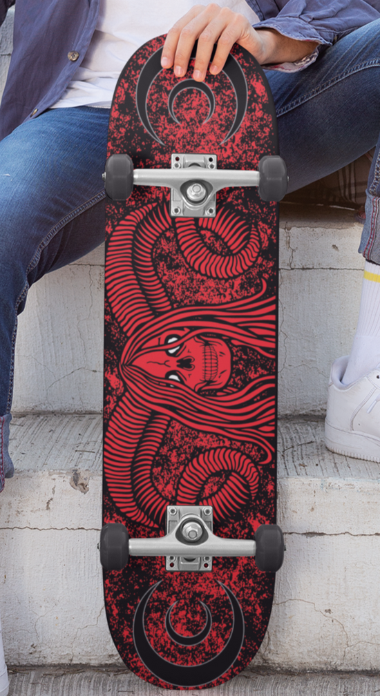 DREAMEATER 8-inch Skate Deck